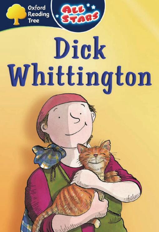 《Dick Whittington》牛津阅读树绘本pdf资源下载