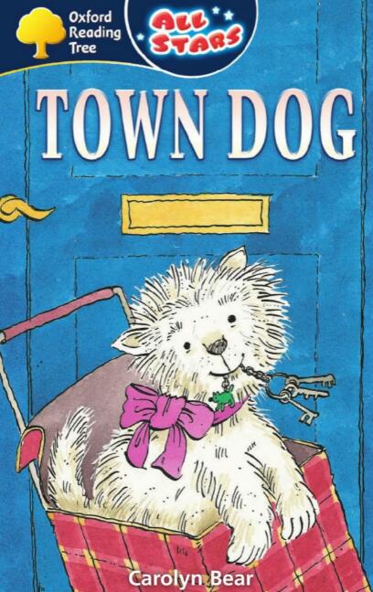 《Town Dog》牛津阅读树绘本pdf资源下载