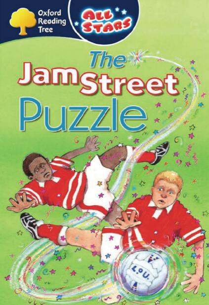 《The Jam Street Puzzle》牛津阅读树绘本pdf资源下载