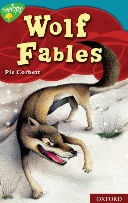 《Wolf Fables》牛津阅读树绘本pdf电子版下载