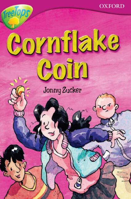 《Cornflake Coin》英语绘本梗概及pdf资源下载