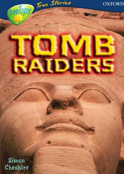 《Tomb Raiders》英语概括及pdf电子版资源下载