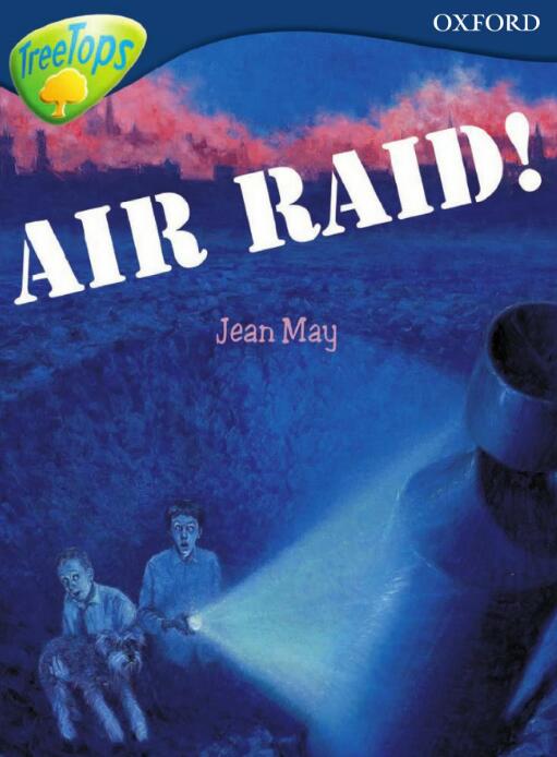 《Air Raid》英语概括及pdf电子版资源下载