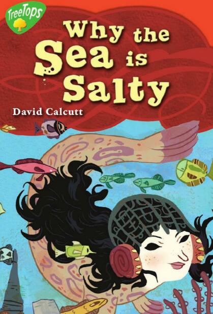 《Why Is The Sea Salty》绘本故事pdf资源免费下载