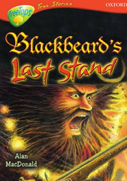 Blackbeard's Last Stand英语绘本pdf资源下载