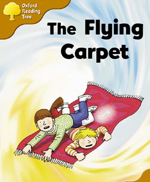 The Flying Carpet绘本翻译及pdf资源下载