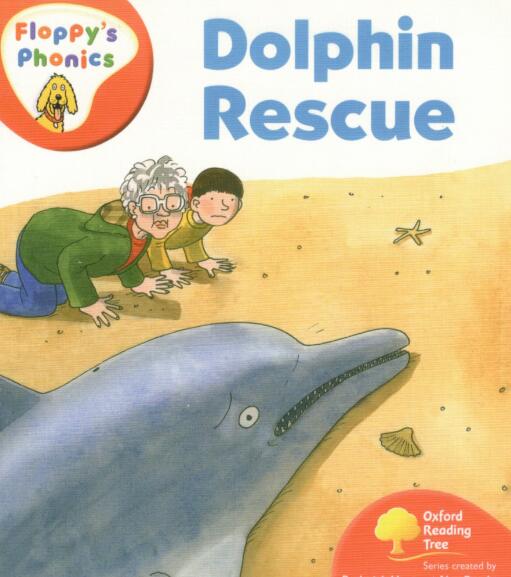 Dolphin Rescue牛津绘本翻译及pdf资源下载