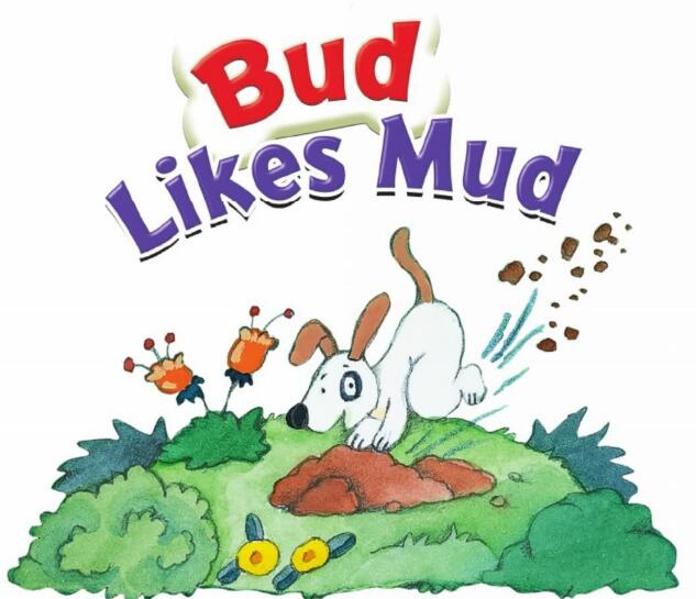 Bud Likes Mud绘本阅读pdf资源免费下载