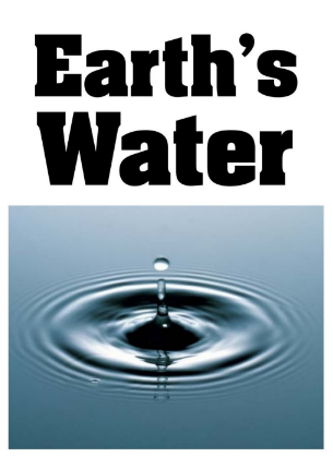 Earth's Water绘本PDF+音频百度网盘免费下载