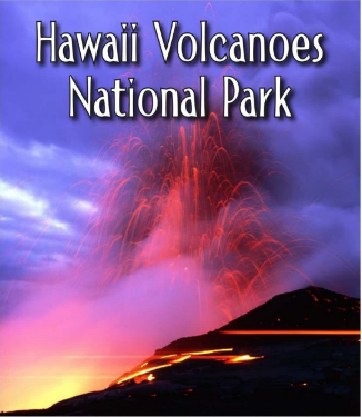 Hawaii Volcanoes National Park绘本PDF+音频百度网盘免费下载