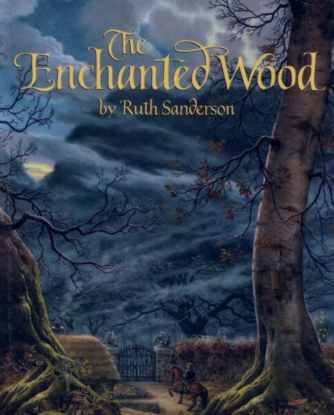 The Enchanted Wood英文绘本pdf资源下载