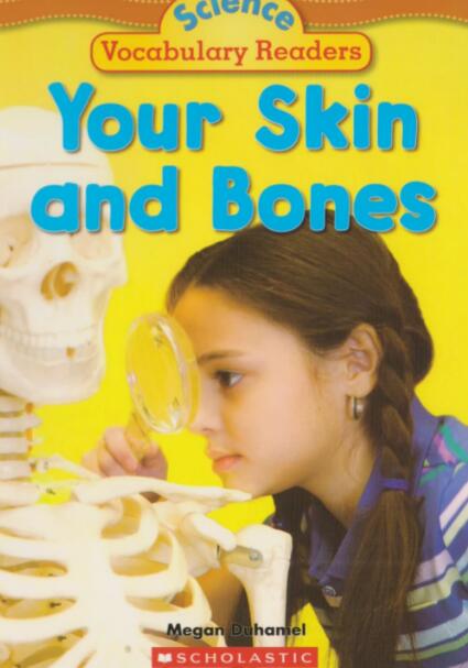 Your Skin and Bones绘本故事pdf资源免费下载