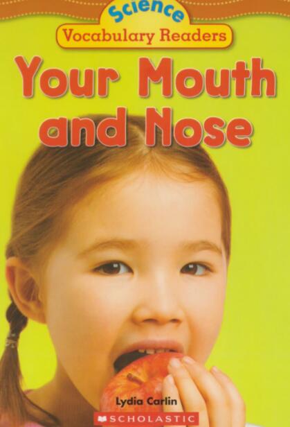 Your Mouth and Nose英文绘本翻译及pdf资源下载