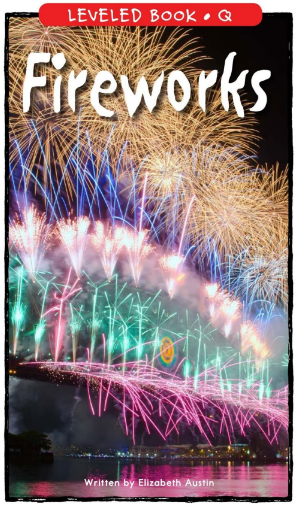 Fireworks绘本PDF+MP3百度网盘免费下载