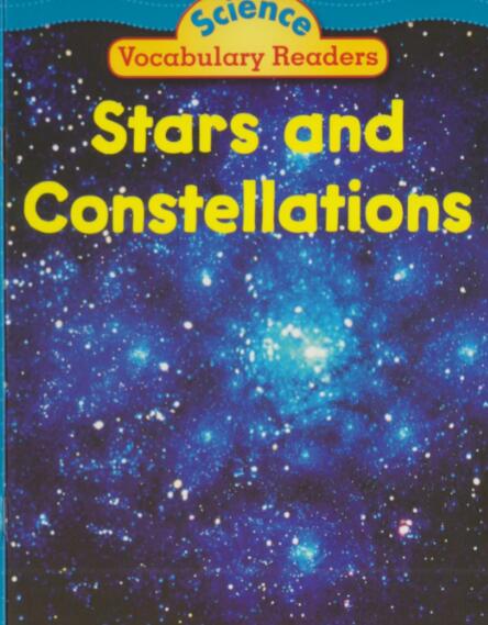 Stars and Constellations英文科普绘本pdf资源下载