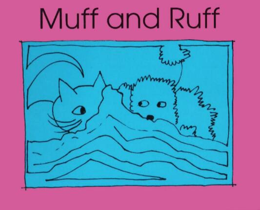 Muff and Ruff自然拼读绘本pdf资源免费下载