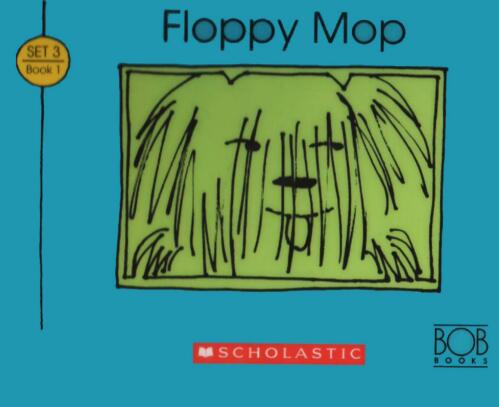 Floppy Mop绘本故事翻译及pdf资源下载