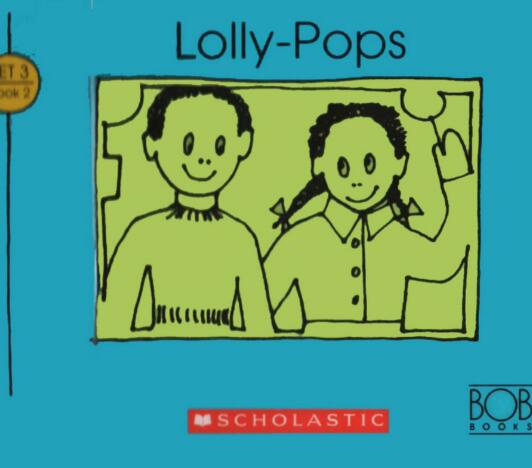 Lolly-Pops自然拼读绘本翻译及pdf资源下载