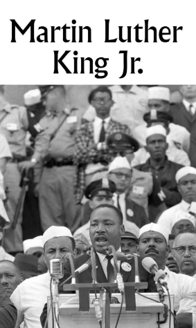 Martin Luther King, Jr绘本PDF+MP3百度网盘免费下载