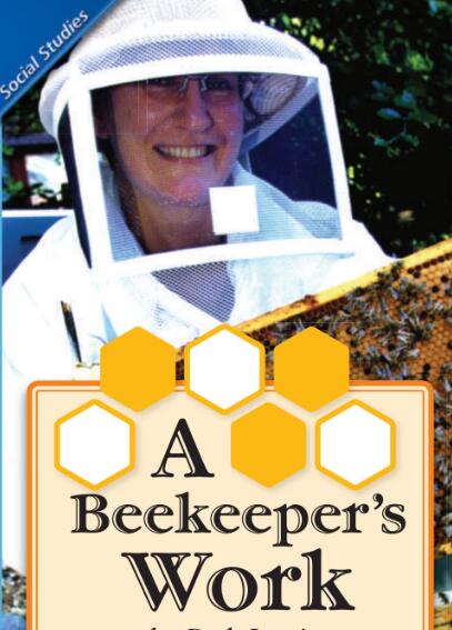 A Beekeeper's Work英语绘本翻译及pdf资源下载