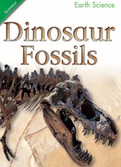 Dinosaur Fossils英语绘本翻译及pdf资源下载