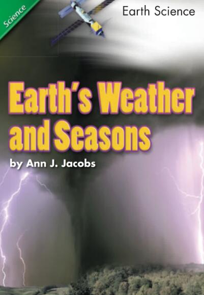 Earths Weather and Seasons英语绘本翻译及pdf资源下载