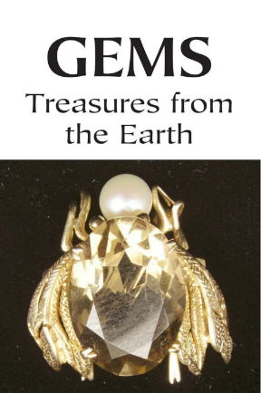 Gems Treasures from the Earth绘本PDF+音频百度网盘免费下载