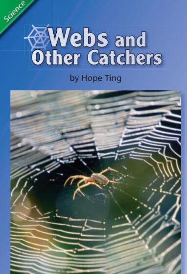 Webs and Other Catchers英语绘本翻译及pdf资源下载