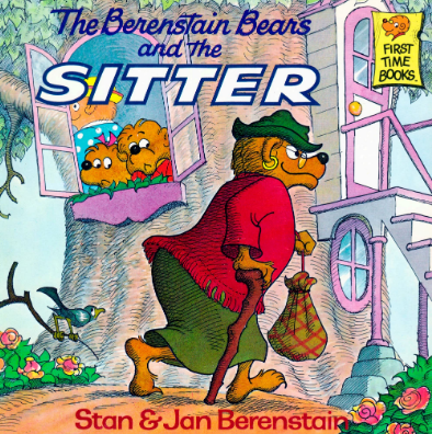 贝贝熊The Berenstain Bears and the Sitter电子书资源免费下载