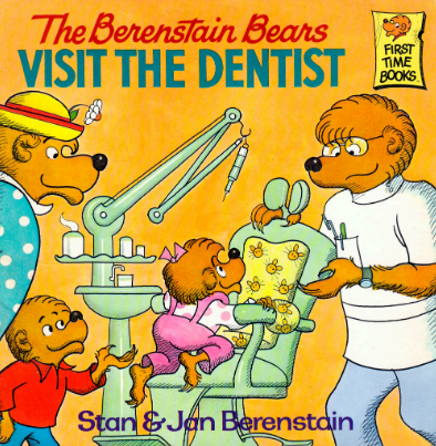 贝贝熊The Berenstain Bears Visit the Dentist电子书资源免费下载