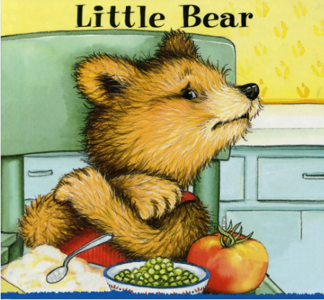 Little Bear英文绘本电子版PDF资源免费下载