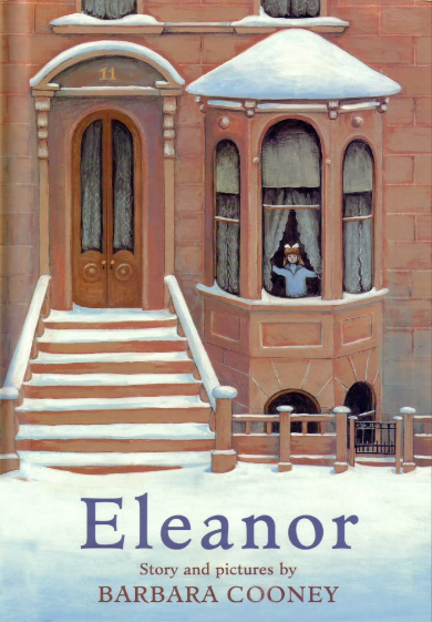 Eleanor英文绘本电子版PDF资源免费下载