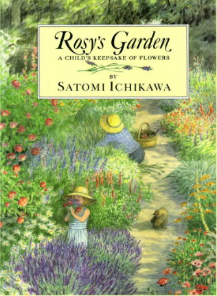 Rosy's Garden英文绘本电子版PDF资源免费下载