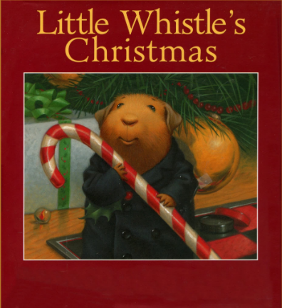 Whistles Christmas英文绘本电子版PDF资源免费下载