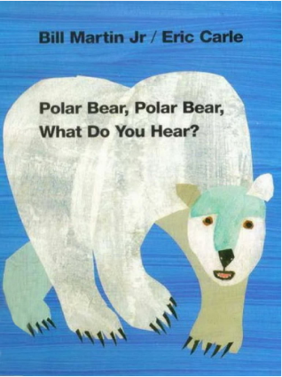 廖彩杏书单20周第二本英文绘本Polar Bear, Polar Bear, What Do You Hear资源免费下载