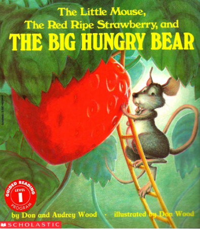 The Little Mouse, The Red Ripe Strawberry and the Big Hungry Bear资源免费下载