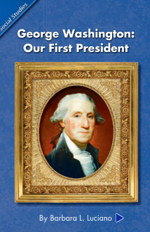 培生pearson读物George Washington - Our First President绘本电子版资源免费下载