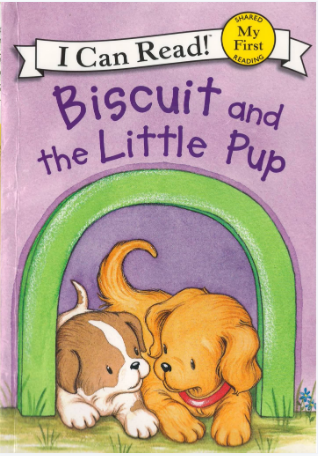 I Can Read分级阅读Biscuit and the Little Pup绘本PDF资源免费下载