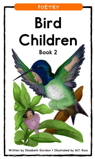 RAZ Poetry Books Bird Children Book 2绘本PDF+MP3百度云免费下载