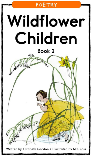 RAZ Poetry Books Wildflower Children Book 2绘本PDF+MP3百度云免费下载