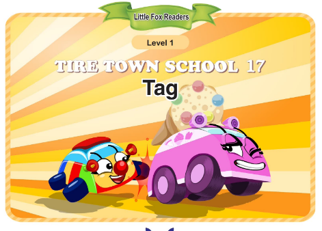 Tire Town School 17 Tag音频+视频+电子书百度云免费下载