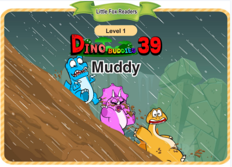 Dino Buddies 39 Muddy音频+视频+电子书百度云免费下载