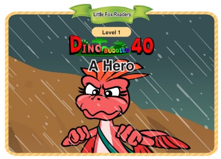 Dino Buddies 40 A Hero音频+视频+电子书百度云免费下载