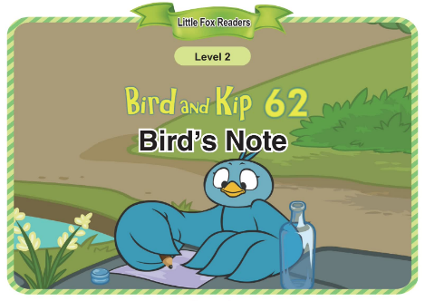 Bird and Kip 62 Bird's Note音频+视频+电子书百度云免费下载