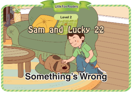 Sam and Lucky 22 Something's Wrong音频+视频+电子书百度云免费下载