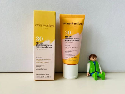 卖过【evereden SPF50防晒霜】的同行，大家一起检测下这种防腐剂