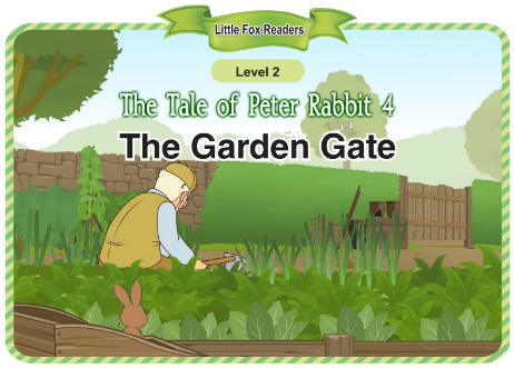 The Garden Gate音频+视频+电子书百度云免费下载