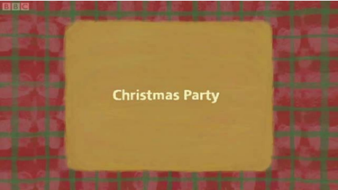 蓝色小考拉Christmas Party英文版动画视频+绘本PDF百度网盘免费下载