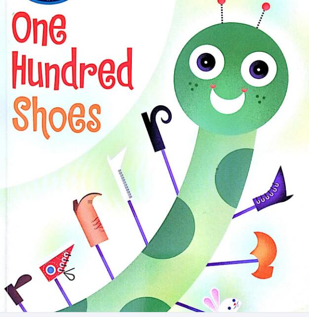 One Hundred Shoes绘本翻译及电子版资源下载