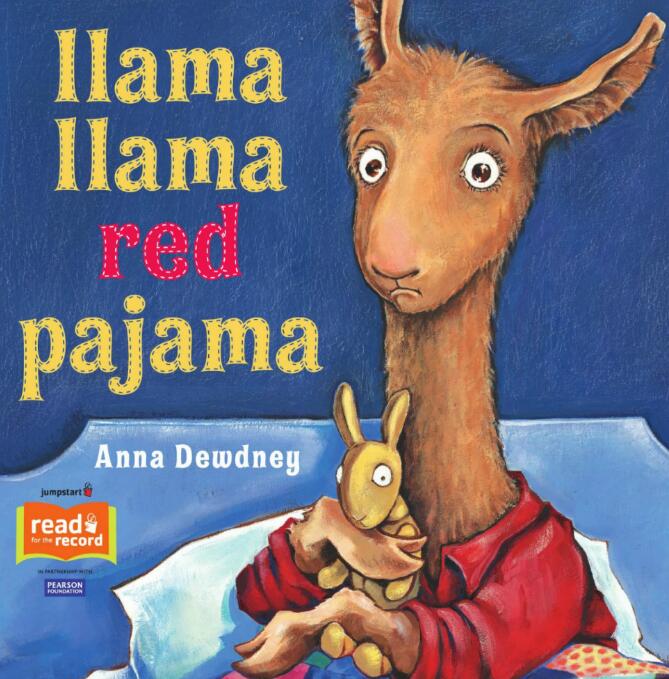 Llama Llama Red Pajama绘本翻译及电子版资源下载